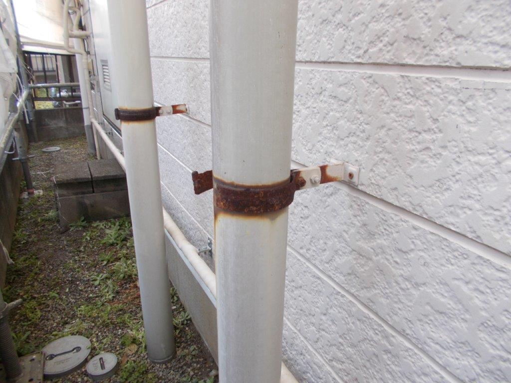 交換前